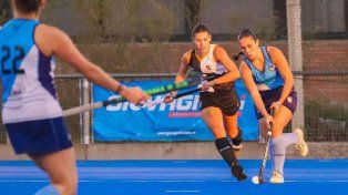 Estudiantes Negro y Rowing Azul juegan el clásico en el Torneo Oficial de Damas