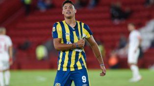 Alejo Veliz volverá a vestir la camiseta de Central, esta vez junto a Ángel Di María.