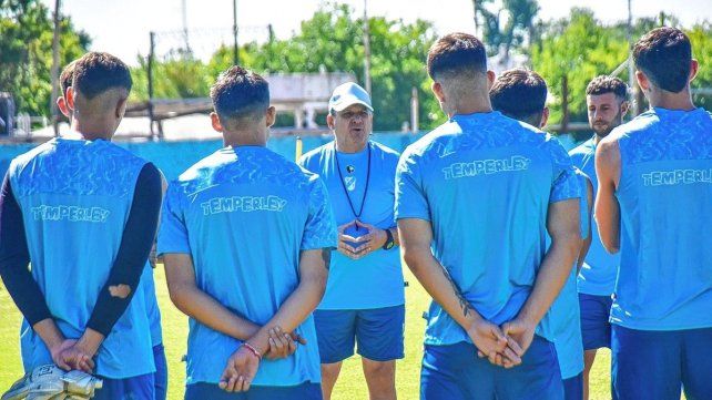 El Temperley de Aníbal Biggeri El Temperley de Aníbal Biggeri