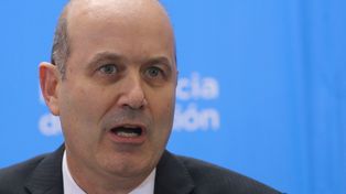 Federico Sturzenegger, asesor del presidente Javier Milei.