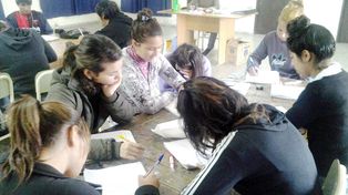 Más de 300 jóvenes hicieron cursos de orientación laboral