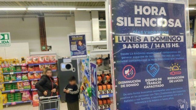 La iniciativa busca generar entornos más tranquilos e inclusivos para personas con Trastorno del Espectro Autista (TEA) y otras condiciones del desarrollo