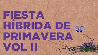 Nueva edición de la Fiesta Híbrida en La Casa de Adelante con Maca Mona Mu como protagonista