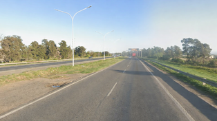Analizan construir un tercer carril en la autopista entre Santa Fe y el aeropuerto de Sauce Viejo