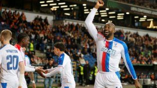 Crystal Palace le ganó a Shakhtar Donetsk y se acerca a la final de la Conference League