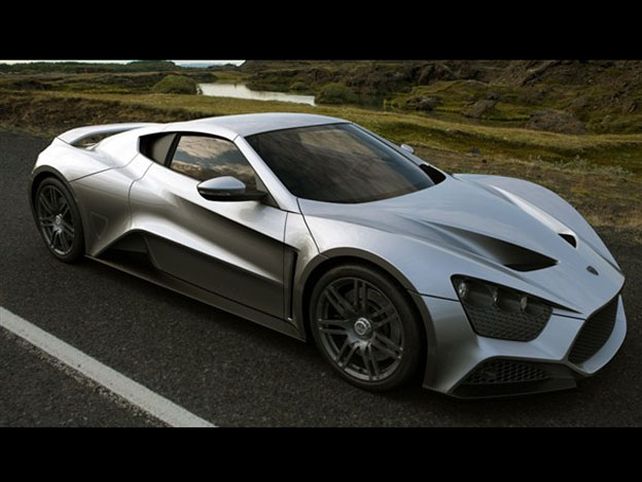 La opción para invertir el aguinaldo: un auto de 1.5 millones de dólares