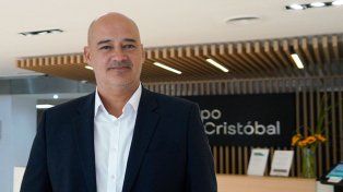 Diego Guaita es CEO de Grupo San Cristóbal.
