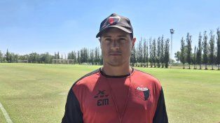 Medrán, entre la calma y la convicción: Tenemos que construir un año sólido