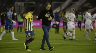 La despedida de Ruben no es todo en la vida de Central