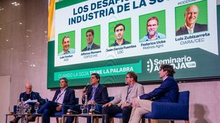 Rosario se prepara para debatir el futuro de la soja