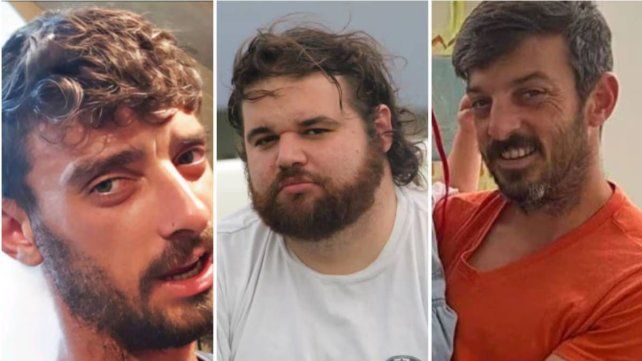 Las primeras imágenes de los argentinos secuestrados por Hamas luego de más de 700 días en cautiverio