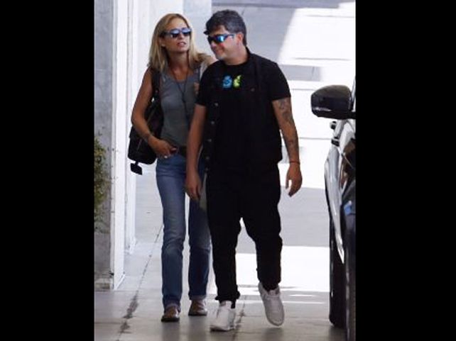 ¿Qué le pasó? El look desmejorado de Alejandro Sanz