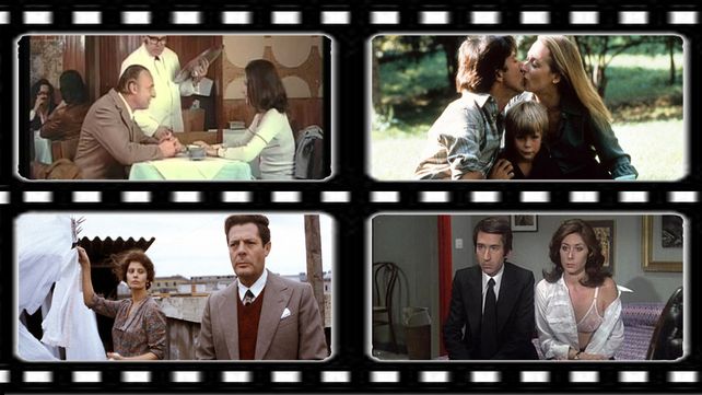 El ciclo de cine que propone Arteón en el Complejo Cultural Atlas presenta cuatro películas legendarias.