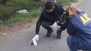 El hombre agonizó tras recibir cinco balazos en barrio San Lorenzo y finalmente falleció