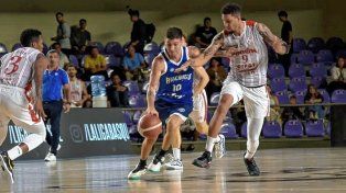 Unión arranca los playoffs ante Riachuelo en La Rioja