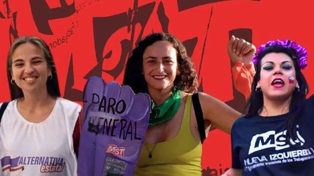 El Frente de Izquierda y de Trabajadores-Unidad presentó sus candidatos para las elecciones de octubre.