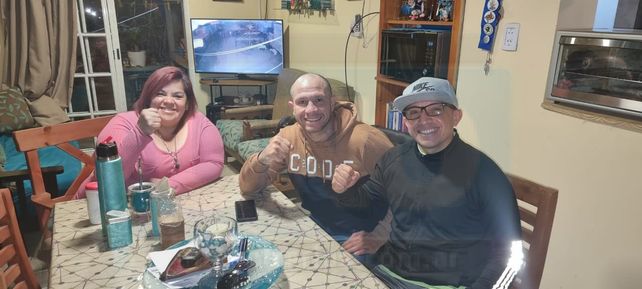 Una mujer con nuevos paradigmas, busca posicionar el boxeo