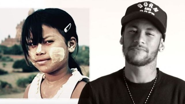 Canta Imagine por los niños de la guerra en una campaña mundial de Unicef