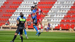 Patronato jugó mal y perdió 2 a 0 ante Unión de Santa Fe