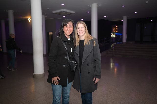 Gabriela Rodríguez y Silvana di Benedetti