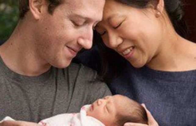Zuckerberg donará el 99% de los 48 mil millones de dólares que vale Facebook
