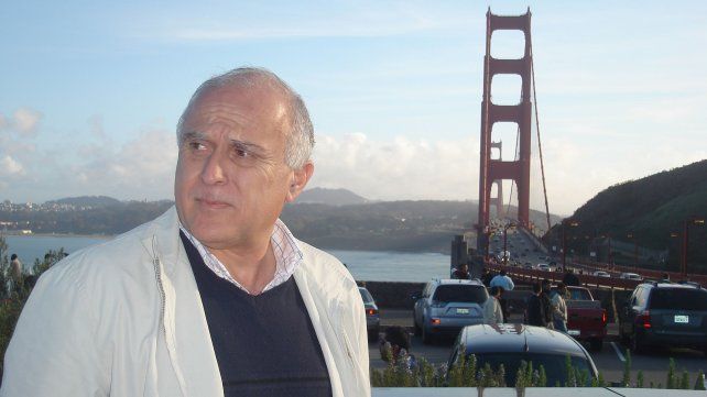 El intendente de Rosario encabezó en enero de 2007 una delegación que viajó a San Francisco y Los Ángeles en EEUU.