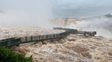 Cataratas del Iguazú: cierran 40 días la Garganta del Diablo por el riesgo de crecidas de El Niño