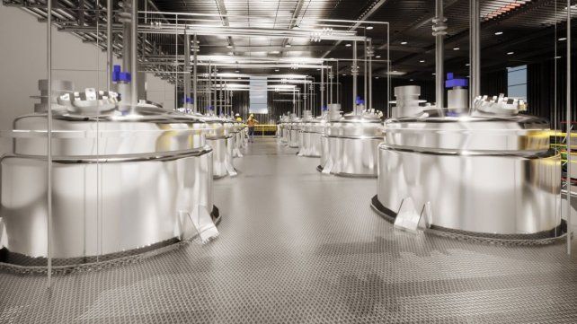 Empresa santafesina arrancará a producir bioplásticos para el mercado nacional e internacional 