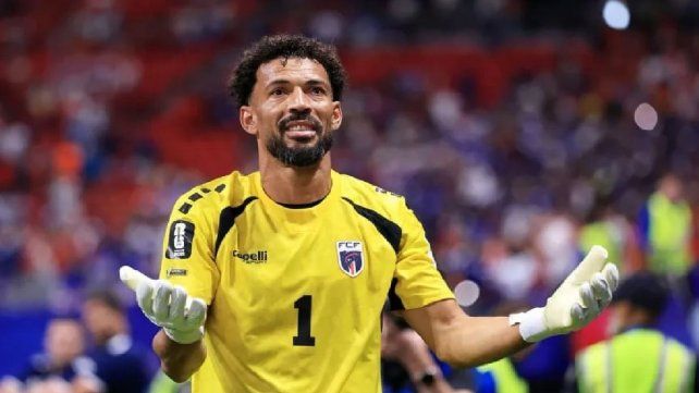 Insólito homenaje a Vozinha tras su participación en el Mundial