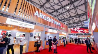 Sial China: pocos negocios, pero buenos contactos para la carne argentina