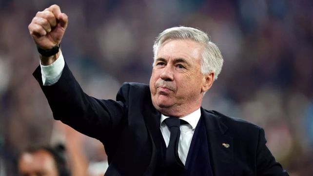 Carlo Ancelotti logró 26 títulos a lo largo de su carrera como técnico. En la selección de Italia fue asistente de Arrigo Sacchi.&nbsp;