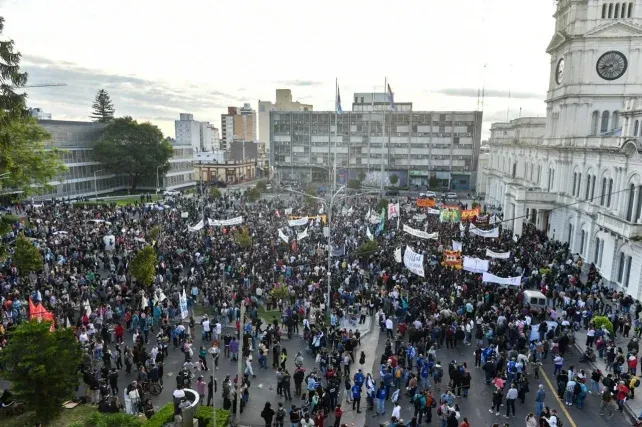 Universidades se suman al paro nacional hoy y mañana