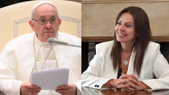 El Papa Francisco recibirá a Sandra Pettovello.