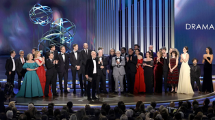 Succession fue una de las ganadoras de la noche en los Premios Emmy 2024.