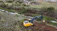 Obras hídricas: se realizan trabajos de limpieza de canales troncales