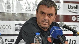 Diego Osella tendrá su tercer ciclo en Colón de Santa Fe.