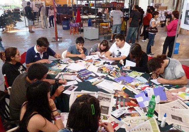 Este fin de semana comienza la XXII Feria del Libro de Santa Fe