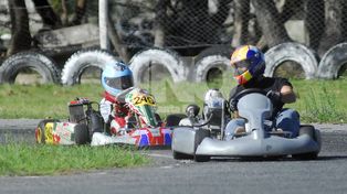 El karting tiene vida y sale a escena en Santa Fe