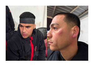 Tras perder con Colón, los jugadores de Patronato fueron agredidos en su llegada al club