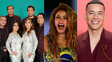 Fifa presentó las 18 canciones oficiales que musicalizarán el Mundial 2026