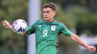 Luca Martínez Dupuy tuvo un buen rendimiento con la Selección Mexicana sub-23 en el torneo Maurice Revello.