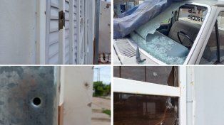 Tiroteos entre bandas rivales de delincuentes en barrio Barranquitas Oeste tienen presos a los vecinos de la inseguridad extrema.