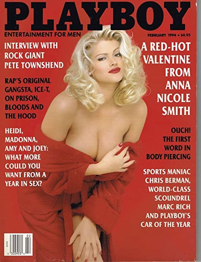 A 14 años de la muerte de la escandalosa Anna Nicole Smith, la rubia que quería ser Marilyn
