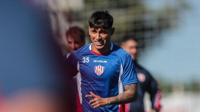 Madelón vuelve a apostar por Vargas en Unión, que jugará condicionado