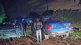 Intentaron asesinar a un hombre con cuatro balazos en B° Villa del Parque