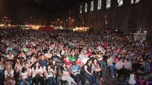 Más de 5000 personas se dieron cita en la Estación Belgrano en la segunda jornada de Expo Chef