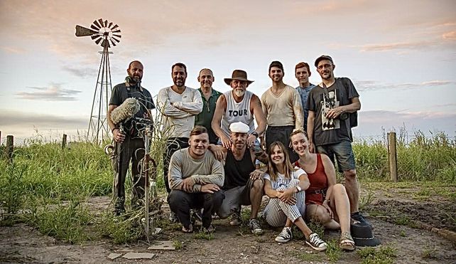 El primer largometraje independiente realizado íntegramente en Humboldt﻿