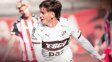 Platense se lo dio vuelta a Barracas y se metió en puestos de Playoffs