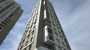 Finalizó la construcción de San Jerónimo 90, un desarrollo de Pilay