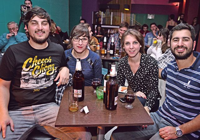 A pura risa con los Tocomochos